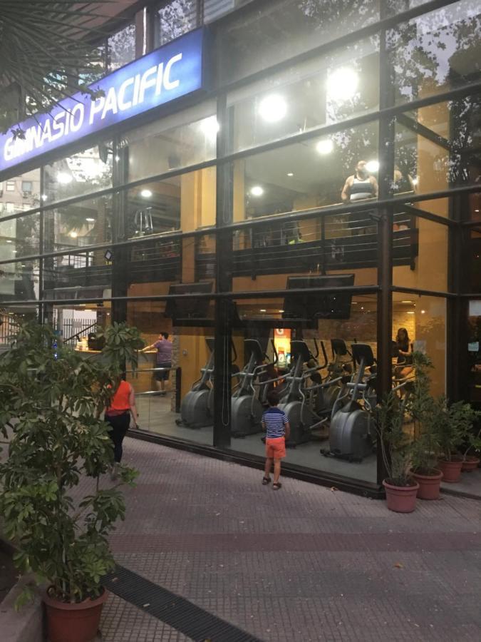 Santiago Encomenderos El Golf Exterior photo